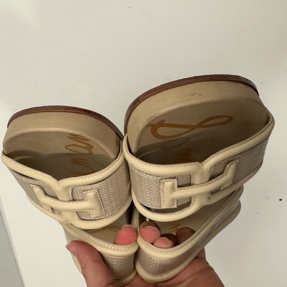 Sam Edelman ROWAN SLIDE FOOTBED SANDAL Women’s Size 9.5 US - Picture 6 of 12